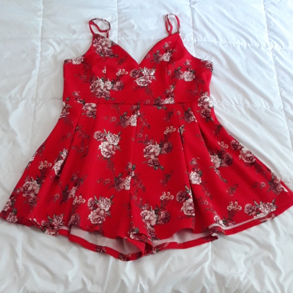 Rue 21 romper
